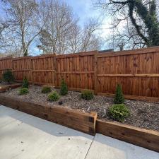 Fence and Deck Staining in Asheville, NC