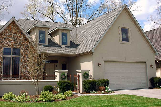 Stucco Pressure Washing Ashville NC