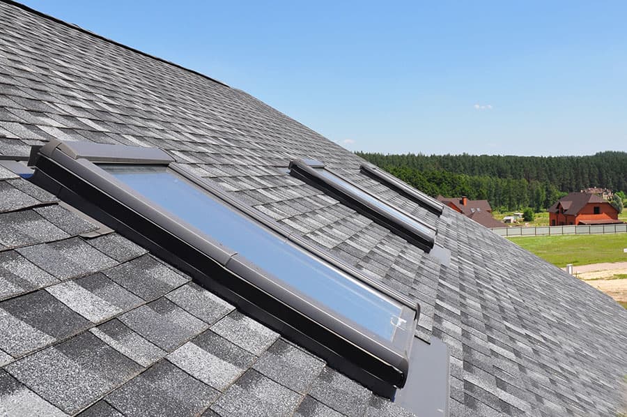 Importance of soft washing asphalt shingles