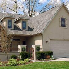 Pressure Washing Stucco