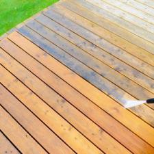 Why It's Important to Get Regular Deck Cleaning