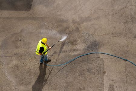 Arden pressure washing