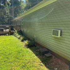 House Washing in Candler, NC 3