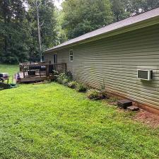 House Washing in Candler, NC 4