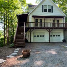 Deck Staining Asheville NC 5