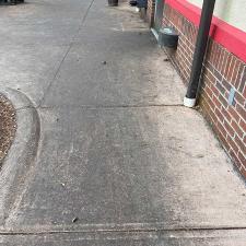 Commercial Pressure Washing in Asheville, NC 0