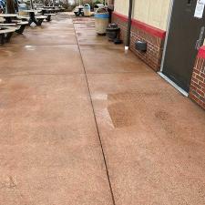 Commercial Pressure Washing in Asheville, NC 2