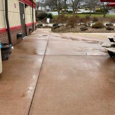 Commercial Pressure Washing in Asheville, NC 3
