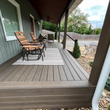 Composite Deck Installation 4