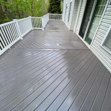 Composite Deck Cleaning in Asheville, NC 0