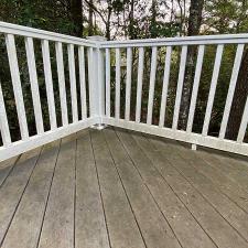 Composite Deck Cleaning in Asheville, NC 3