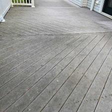Composite Deck Cleaning in Asheville, NC 4