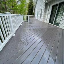 Composite Deck Cleaning in Asheville, NC 5