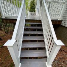 Composite Deck Cleaning in Asheville, NC 7