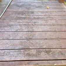 Deck Cleaning in Fletcher, NC 2