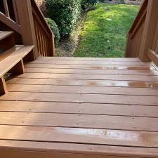 Deck Cleaning in Fletcher, NC 3