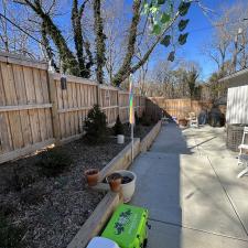 Fence and Deck Staining in Asheville, NC 3