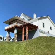 House Washing in Canton, NC