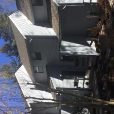 Pressure Washing and Roof Cleaning in Brevard, NC
