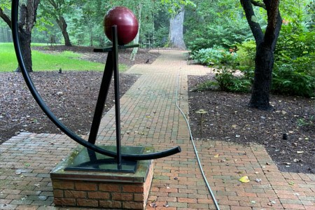 Pressure washing brick pavers in asheville