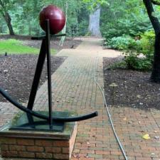 Pressure Washing Brick Pavers In Asheville