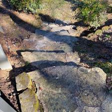 Natural Stone Pressure Washing in Ashville, NC 0