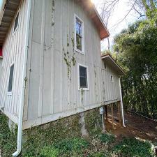 Pressure Washing and Roof Cleaning in Saluda, NC 1