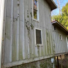 Pressure Washing and Roof Cleaning in Saluda, NC 5