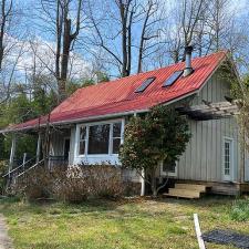 Pressure Washing and Roof Cleaning in Saluda, NC