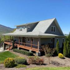 Pressure Washing in Black Mountain, NC