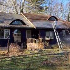 Roof Cleaning in Asheville, NC