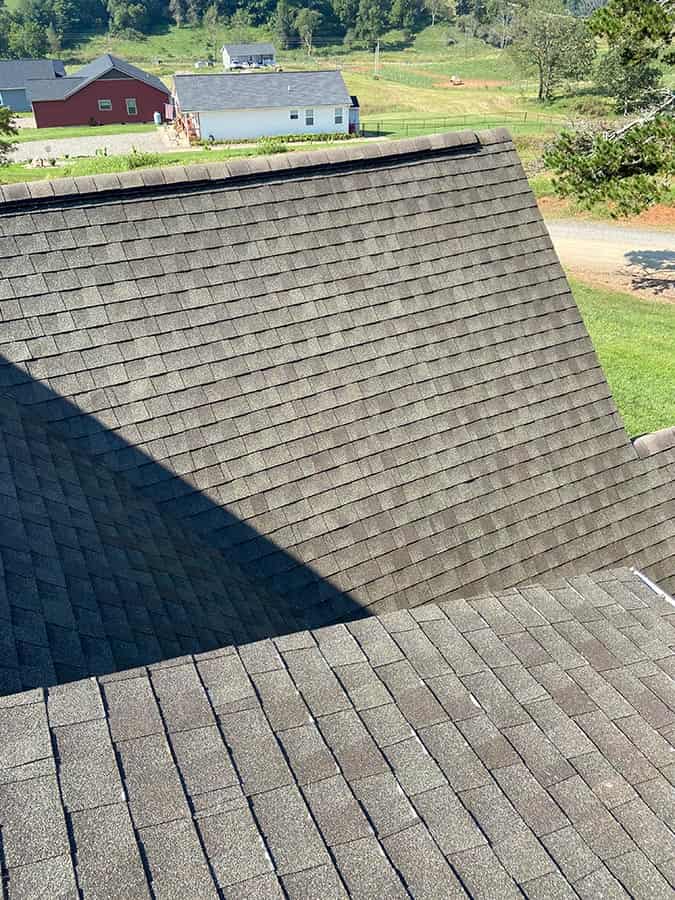 Roof Cleaning in Alexander NC