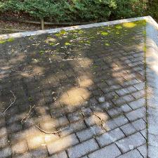 Weaverville Roof Cleaning 3
