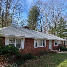 Professional Roof Washing in Asheville, NC