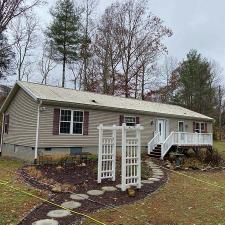 Metal Roof Cleaning in Fletcher, NC 1