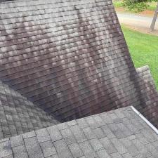 Roof Cleaning in Alexander, NC 1