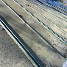 Roof Cleaning in Weaverville, NC 4