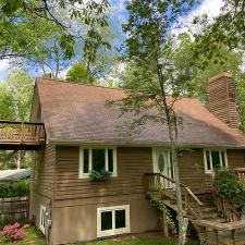 Asheville Roof Cleaning 0