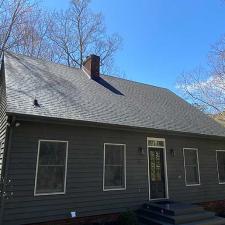 Roof Cleaning, Asheville, NC