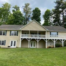 Weaverville Roof Cleaning