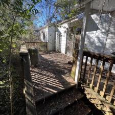 Deck and Fence Staining 6