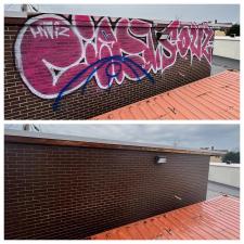 Graffiti Removal in Asheville, NC