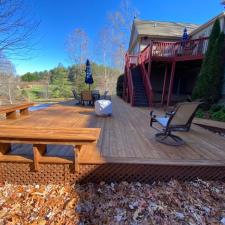 Deck and Fence Staining 0