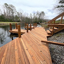 Best Time of Year for Deck and Fence Staining Project