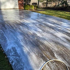 Driveway Pressure Washing: What Homeowners Need to Know