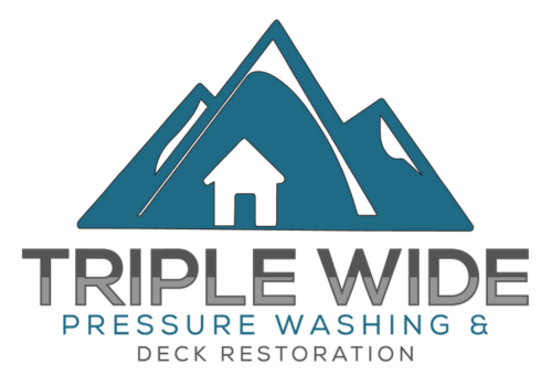 Triple Wide Pressure Washing and Deck Restorationlogo