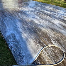 Why Does Concrete Become Dark, Slick, and Stained So Quickly?